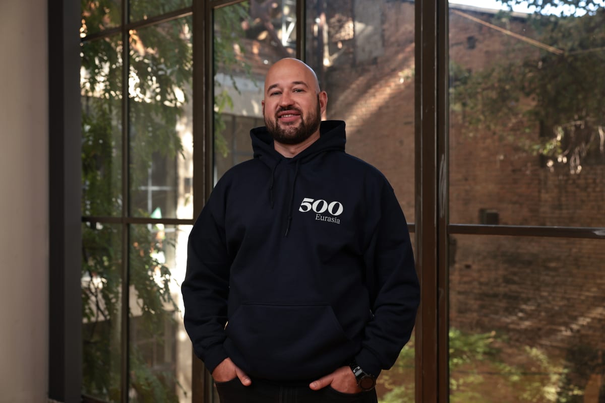 Arūnas Vismantas. Founder & CEO